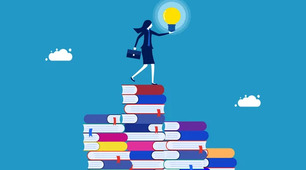 Позакласний захід з англійської мови для 8 класу на тему "The learning is the best wealth"