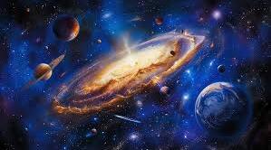 Explore the space. Watch and listen