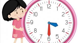 Telling The Time