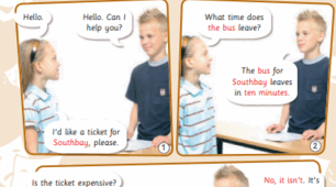 Unit 5 Getting around  Smart junior 4 Let`s play