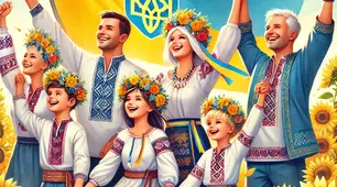 Інтерактивна вікторина До Дня Соборності "Знаємо і пишаємося"