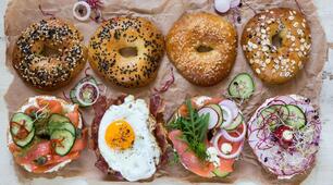 15 січня - День бублика (Bagel Day)