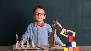 17 січня святкується День дитячих винаходів (Kid Inventors’ Day)