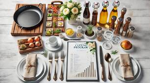 КОНСПЕКТ З ПРОФЕСІЇ:"КУХАР/БАРМЕН" НА ТЕМУ УРОКУ :"Оформлення барної стійки, організація робочого місця бармена"