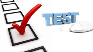 Test "Wh-questions in Present Simple Passive / Question tags"