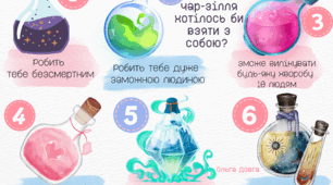 Криголам "Чар-зілля"