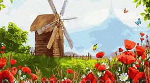 Сашко Дерманський  ,,Млин"