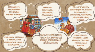М.Гоголь "Ніч перед різдвом"