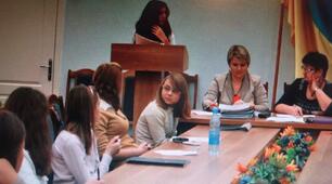 Презентація  до виступу на конференції "Аспекти психолого-педагогічного супроводу обдарованих дітей в позашкільному закладі освіти"