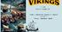 Розділ 3. Європейське суспільство і держави в Х–XV ст. Походи і завоювання вікінгів