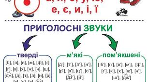 Повторюю знання про звуки і букви