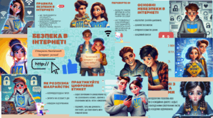 11 лютого 2025 СУЧАСНА Презентація . День безпечного Інтернету з вікториною