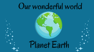 Планета Земля. Our wonderful world. (4 клас, Будна)