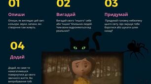 "По той бік дверей" за твором Ніла Геймана "Кораліна"
