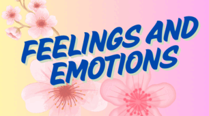 Feelings and emotions. Use of adjectives