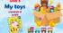 Презентація до уроку 4 у 1 класі "Unit 4. MY TOYS Lesson 4, p.60" (до підручника О.Карп'юк)