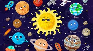 Space for kids