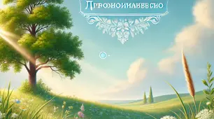 Природознавство 1 клас