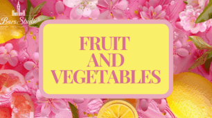 Презентація  на тему "Fruit and Vegetables"