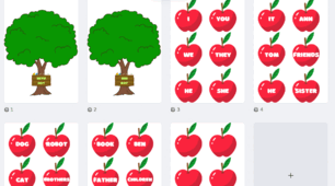 Have got/Has got (sorting game)