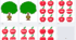 Have got/Has got (sorting game)