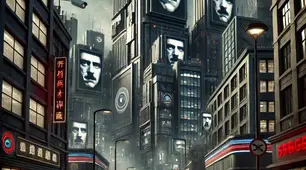 Джордж  Орвел "1984"