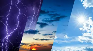 8 кл.Кліматичні особливості території України. Регіональні відмінності клімату 