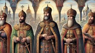 Політична роздробленість Русі-України. Русь-Україна за правління Ярославичів. НУШ 7 кл