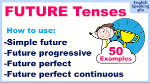 Future Tenses