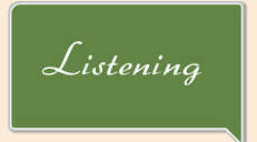 5th form Listening
