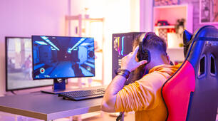 Prepare 7th Form, Unit 9, Reading, What is ESport?