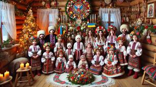 Колядки