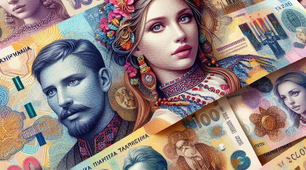 Презентація для виховного заходу, уроку історії  на тему  "Гроші України крізь століття: від давнини до сучасності"