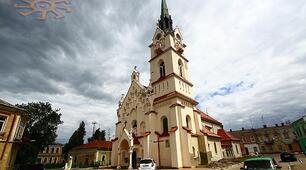 Розподілений семінар в Стрию
