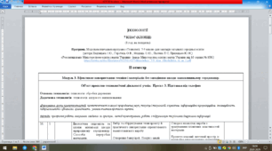 Календарно-тематичне планування з технологій на ІІ семестр для 7 класу (хлопці), 1 год на тиждень