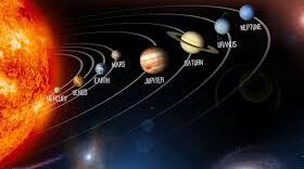 Solar System(General facts. Reading. Listening)