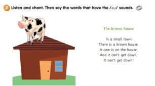 Unit 5 Getting around  Smart junior 4 Phonics