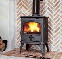 Печь камин чугунная (мультипечь) DOVRE 425 GM
