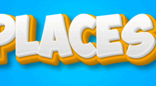 Module 4 Places