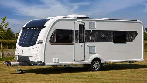 Best luxury caravans: premium caravans from the top brands | Auto Express