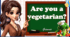 Презентація " Are you a vegetarian? " Unit 5. Lesson 4. Grammar(lots of, both, a few...)