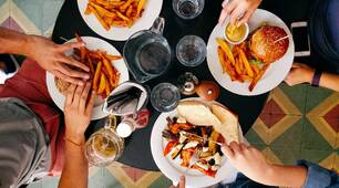 TEST "Eating Out. Listening." (Unit 11. Prepare 6, NUS)