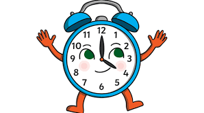 What time is it?