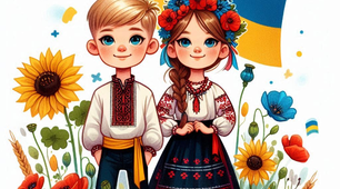 22 січня - День Соборності України (матеріали для друку)