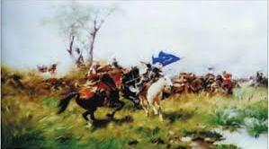 Воєнно-політичні події 1654—1657 рр.