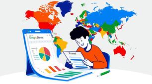 Проект: Планування подорожі у Google Таблицях