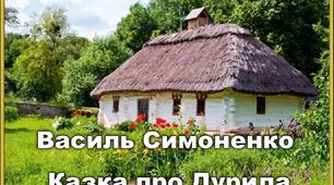 Василь Симоненко "Казка про Дурила"