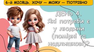 Ранкові зустрічі 2 клас. ЛЮТИЙ. 6-й МІСЯЦЬ.  ХОЧУ — МОЖУ — ПОТРІБНО. Комплект презентацій 20 шт. Ранкова зустріч