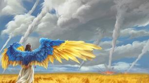 «Крила» («Новорічна казка») – метафоричні роздуми про сенс життя людини; образ крил як вічне прагнення людини до творчої мрії. Образ дядька Кирила як символ нездатності людини осмислити висоту духу, нездатність подолати тяжіння мізерних потреб
