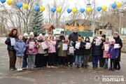У Кам’янці-Подільському поліцейські нагородили школярів за відмінні знання Правил дорожнього руху